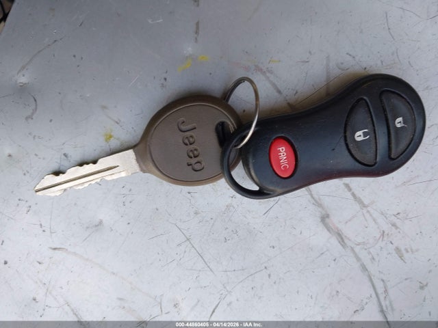 Продаж на аукціоні авто 2004 Jeep Grand Cherokee Laredo, vin: 1J4GW48SX4C328051, номер лоту: 44860405