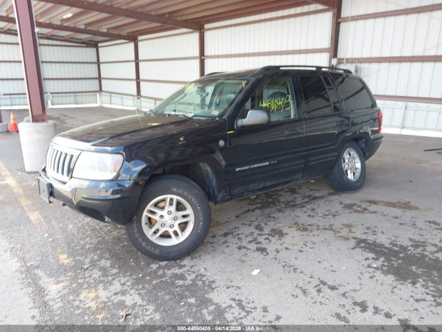 Продаж на аукціоні авто 2004 Jeep Grand Cherokee Laredo, vin: 1J4GW48SX4C328051, номер лоту: 44860405