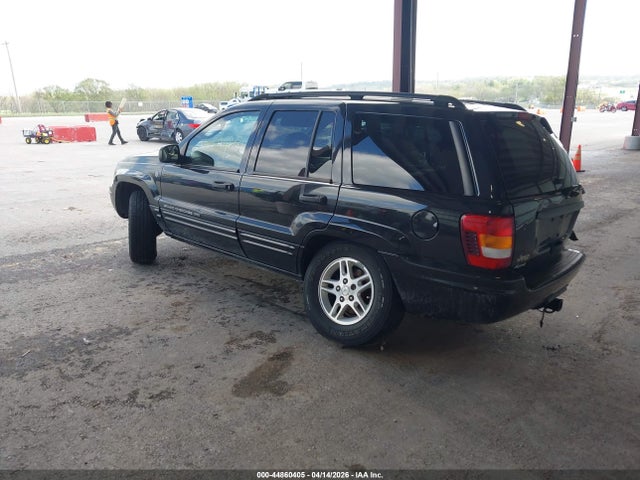 Продаж на аукціоні авто 2004 Jeep Grand Cherokee Laredo, vin: 1J4GW48SX4C328051, номер лоту: 44860405