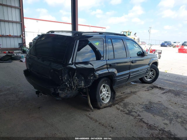 Продаж на аукціоні авто 2004 Jeep Grand Cherokee Laredo, vin: 1J4GW48SX4C328051, номер лоту: 44860405