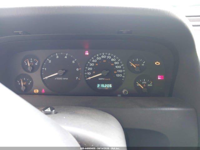 Продаж на аукціоні авто 2004 Jeep Grand Cherokee Laredo, vin: 1J4GW48SX4C328051, номер лоту: 44860405