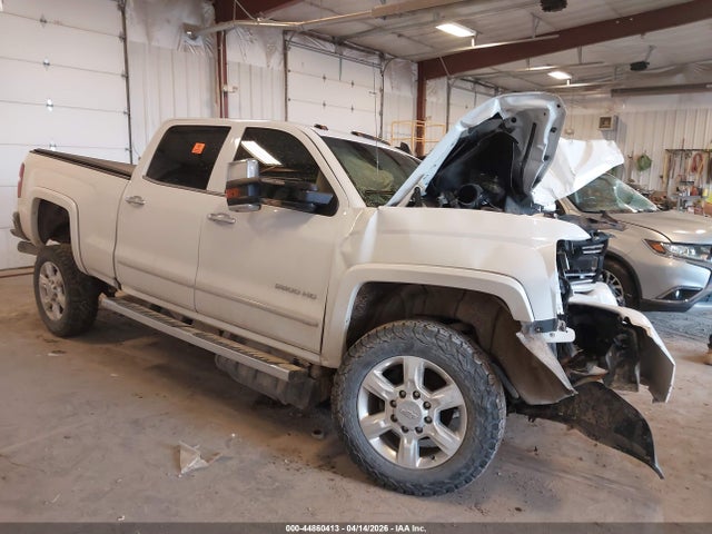 Aukcja sprzedaży 2018 Chevrolet Silverado 2500hd Ltz, vin: 1GC1KWEY2JF251584, numer aukcji: 44860413