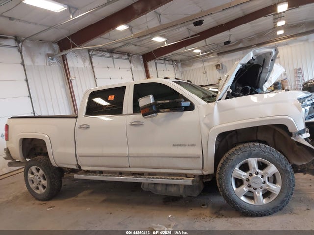 Aukcja sprzedaży 2018 Chevrolet Silverado 2500hd Ltz, vin: 1GC1KWEY2JF251584, numer aukcji: 44860413