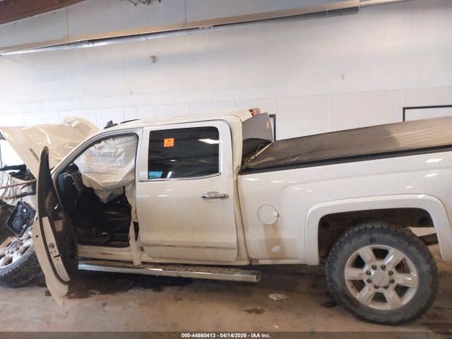 Aukcja sprzedaży 2018 Chevrolet Silverado 2500hd Ltz, vin: 1GC1KWEY2JF251584, numer aukcji: 44860413