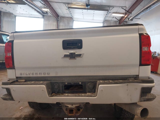 Aukcja sprzedaży 2018 Chevrolet Silverado 2500hd Ltz, vin: 1GC1KWEY2JF251584, numer aukcji: 44860413