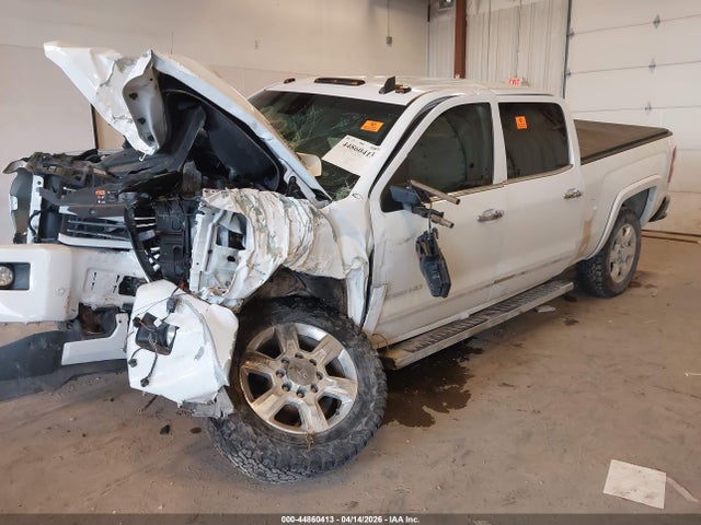 Aukcja sprzedaży 2018 Chevrolet Silverado 2500hd Ltz, vin: 1GC1KWEY2JF251584, numer aukcji: 44860413