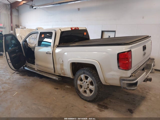 Aukcja sprzedaży 2018 Chevrolet Silverado 2500hd Ltz, vin: 1GC1KWEY2JF251584, numer aukcji: 44860413