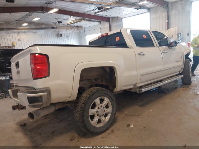 Aukcja sprzedaży 2018 Chevrolet Silverado 2500hd Ltz, vin: 1GC1KWEY2JF251584, numer aukcji: 44860413