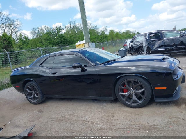 2017 Dodge Challenger Sxt Plus მანქანა იყიდება აუქციონზე, vin: 2C3CDZAG0HH648970, აუქციონის ნომერი: 44860418