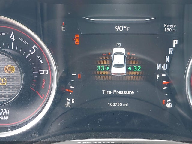 2017 Dodge Challenger Sxt Plus მანქანა იყიდება აუქციონზე, vin: 2C3CDZAG0HH648970, აუქციონის ნომერი: 44860418