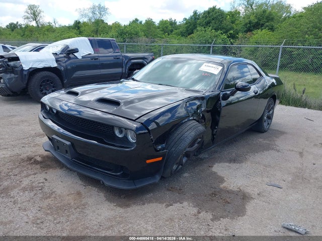2017 Dodge Challenger Sxt Plus მანქანა იყიდება აუქციონზე, vin: 2C3CDZAG0HH648970, აუქციონის ნომერი: 44860418