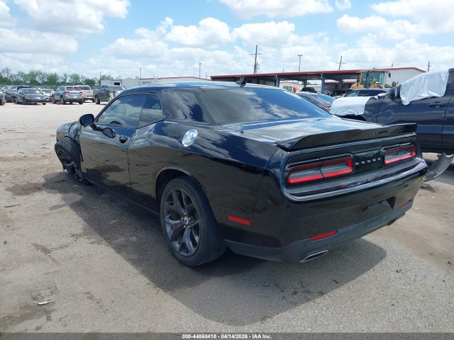 2017 Dodge Challenger Sxt Plus მანქანა იყიდება აუქციონზე, vin: 2C3CDZAG0HH648970, აუქციონის ნომერი: 44860418