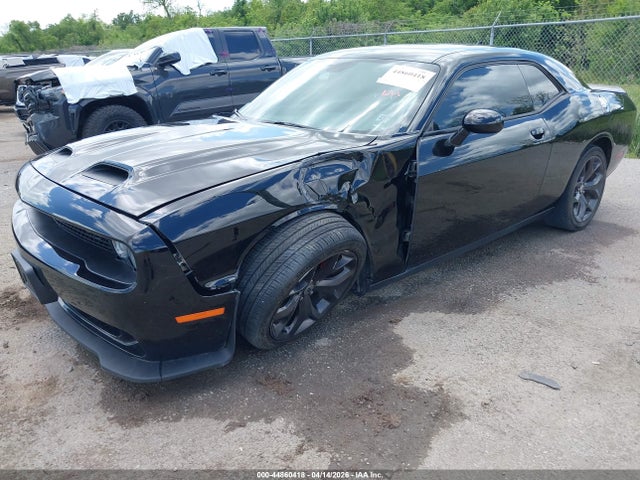 2017 Dodge Challenger Sxt Plus მანქანა იყიდება აუქციონზე, vin: 2C3CDZAG0HH648970, აუქციონის ნომერი: 44860418