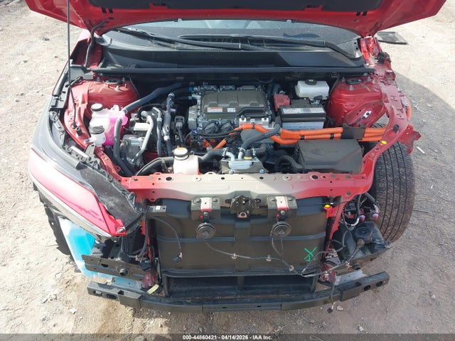 44860421 :رقم المزاد ، JTMAAAAA0RA043470 vin ، 2024 Toyota Bz4x Xle مزاد بيع