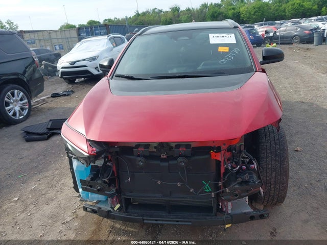 44860421 :رقم المزاد ، JTMAAAAA0RA043470 vin ، 2024 Toyota Bz4x Xle مزاد بيع