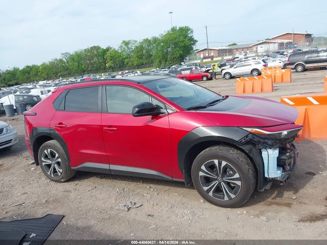 44860421 :رقم المزاد ، JTMAAAAA0RA043470 vin ، 2024 Toyota Bz4x Xle مزاد بيع