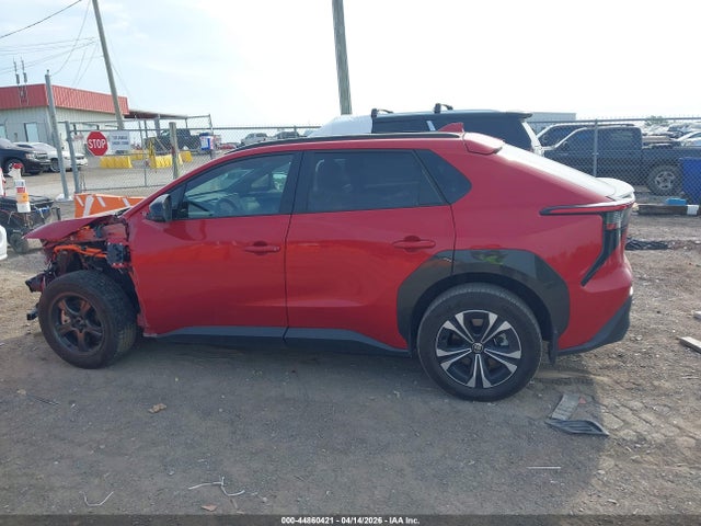 44860421 :رقم المزاد ، JTMAAAAA0RA043470 vin ، 2024 Toyota Bz4x Xle مزاد بيع