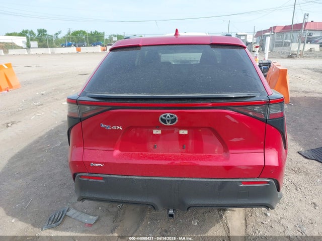 44860421 :رقم المزاد ، JTMAAAAA0RA043470 vin ، 2024 Toyota Bz4x Xle مزاد بيع
