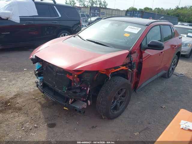 44860421 :رقم المزاد ، JTMAAAAA0RA043470 vin ، 2024 Toyota Bz4x Xle مزاد بيع