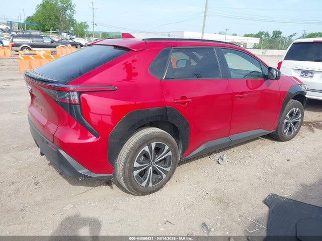 44860421 :رقم المزاد ، JTMAAAAA0RA043470 vin ، 2024 Toyota Bz4x Xle مزاد بيع