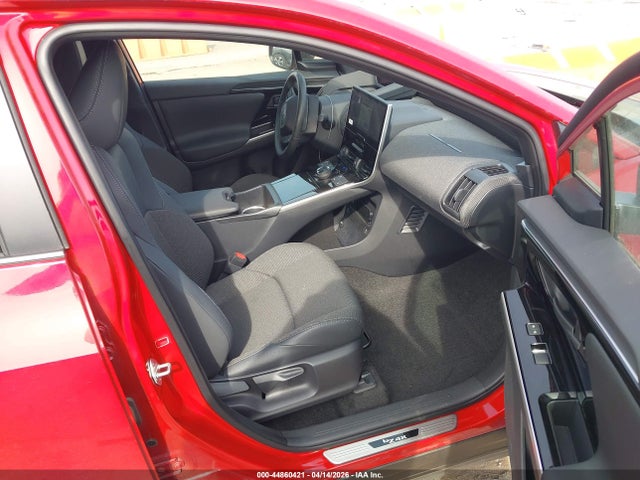 44860421 :رقم المزاد ، JTMAAAAA0RA043470 vin ، 2024 Toyota Bz4x Xle مزاد بيع