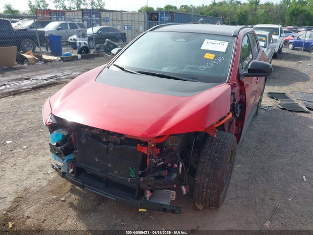 44860421 :رقم المزاد ، JTMAAAAA0RA043470 vin ، 2024 Toyota Bz4x Xle مزاد بيع