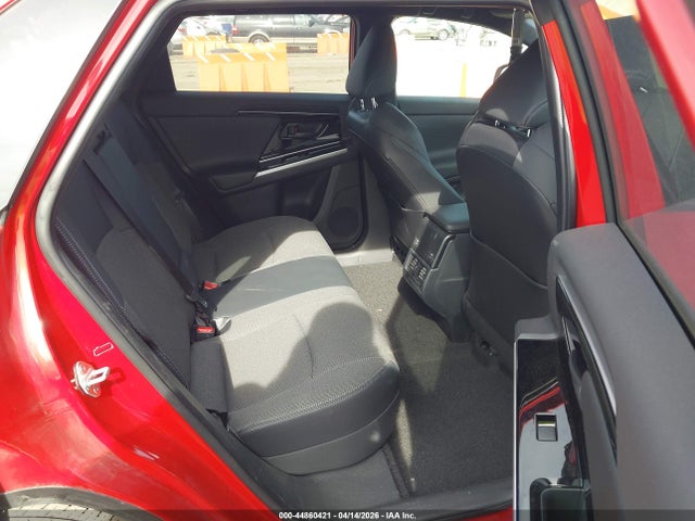 44860421 :رقم المزاد ، JTMAAAAA0RA043470 vin ، 2024 Toyota Bz4x Xle مزاد بيع