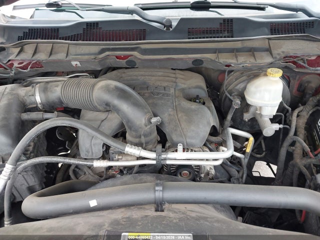 2015 Ram 1500 Big Horn მანქანა იყიდება აუქციონზე, vin: 1C6RR6GT7FS628903, აუქციონის ნომერი: 44860422