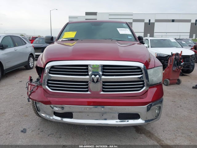 2015 Ram 1500 Big Horn მანქანა იყიდება აუქციონზე, vin: 1C6RR6GT7FS628903, აუქციონის ნომერი: 44860422