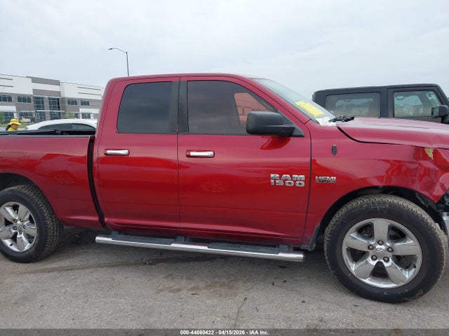 2015 Ram 1500 Big Horn მანქანა იყიდება აუქციონზე, vin: 1C6RR6GT7FS628903, აუქციონის ნომერი: 44860422
