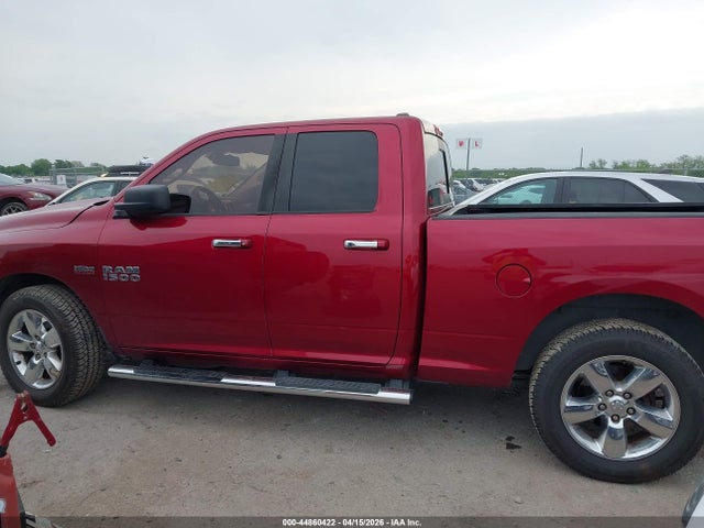 2015 Ram 1500 Big Horn მანქანა იყიდება აუქციონზე, vin: 1C6RR6GT7FS628903, აუქციონის ნომერი: 44860422