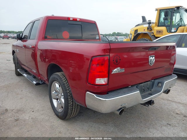 2015 Ram 1500 Big Horn მანქანა იყიდება აუქციონზე, vin: 1C6RR6GT7FS628903, აუქციონის ნომერი: 44860422