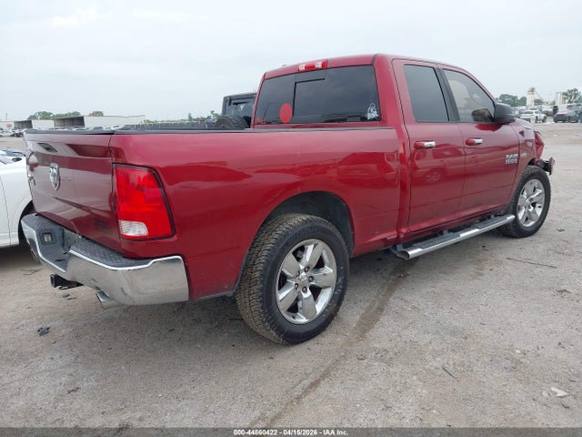 2015 Ram 1500 Big Horn მანქანა იყიდება აუქციონზე, vin: 1C6RR6GT7FS628903, აუქციონის ნომერი: 44860422