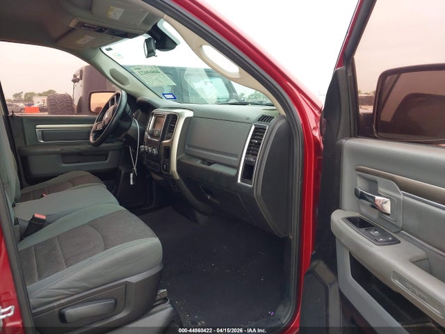 2015 Ram 1500 Big Horn მანქანა იყიდება აუქციონზე, vin: 1C6RR6GT7FS628903, აუქციონის ნომერი: 44860422