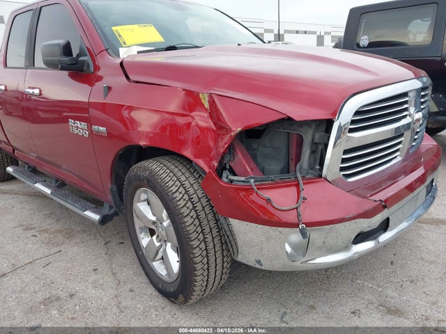 2015 Ram 1500 Big Horn მანქანა იყიდება აუქციონზე, vin: 1C6RR6GT7FS628903, აუქციონის ნომერი: 44860422