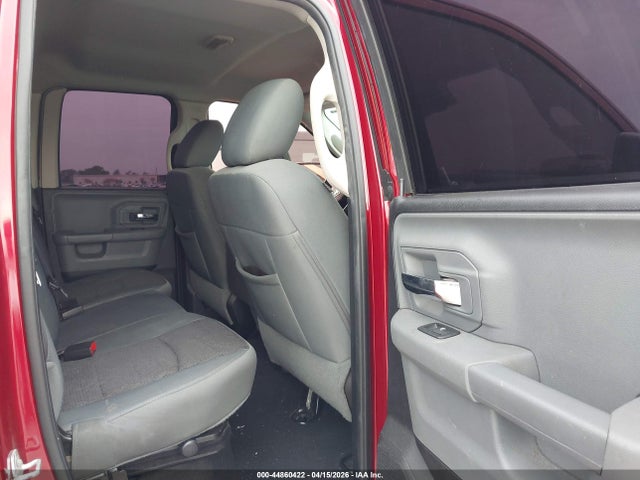 2015 Ram 1500 Big Horn მანქანა იყიდება აუქციონზე, vin: 1C6RR6GT7FS628903, აუქციონის ნომერი: 44860422