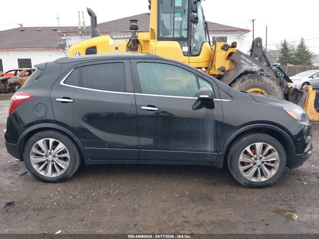 Aukcja sprzedaży 2018 Buick Encore Preferred, vin: KL4CJASB2JB693894, numer aukcji: 44860424
