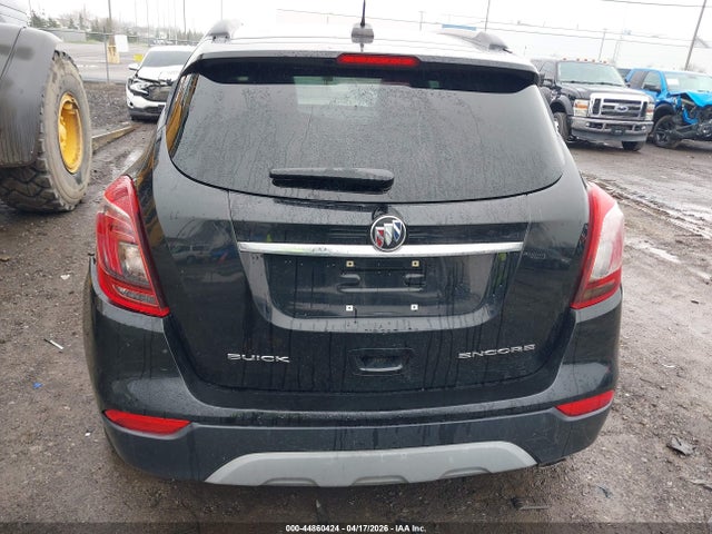Aukcja sprzedaży 2018 Buick Encore Preferred, vin: KL4CJASB2JB693894, numer aukcji: 44860424
