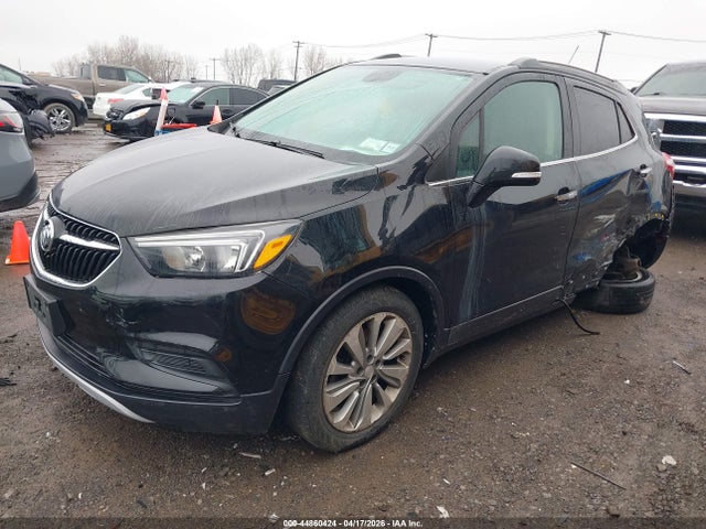 Aukcja sprzedaży 2018 Buick Encore Preferred, vin: KL4CJASB2JB693894, numer aukcji: 44860424