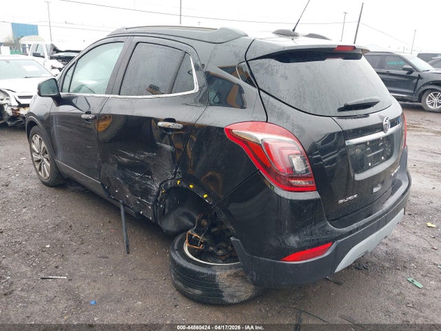 Aukcja sprzedaży 2018 Buick Encore Preferred, vin: KL4CJASB2JB693894, numer aukcji: 44860424