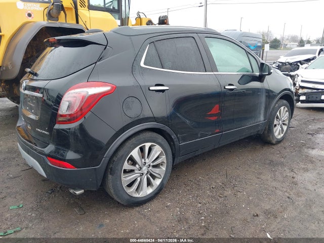 Aukcja sprzedaży 2018 Buick Encore Preferred, vin: KL4CJASB2JB693894, numer aukcji: 44860424