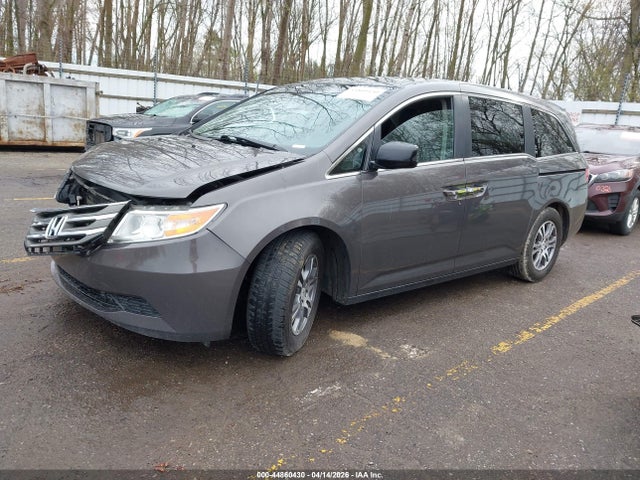 Aukcja sprzedaży 2012 Honda Odyssey Ex-l, vin: 5FNRL5H64CB080025, numer aukcji: 44860430