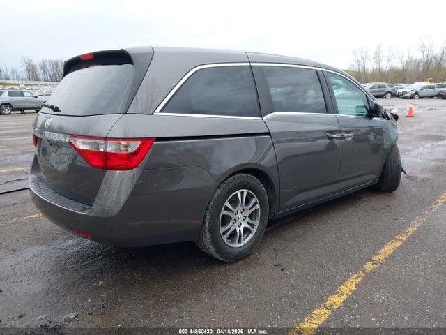 Aukcja sprzedaży 2012 Honda Odyssey Ex-l, vin: 5FNRL5H64CB080025, numer aukcji: 44860430
