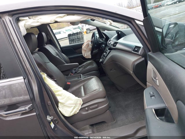 Aukcja sprzedaży 2012 Honda Odyssey Ex-l, vin: 5FNRL5H64CB080025, numer aukcji: 44860430