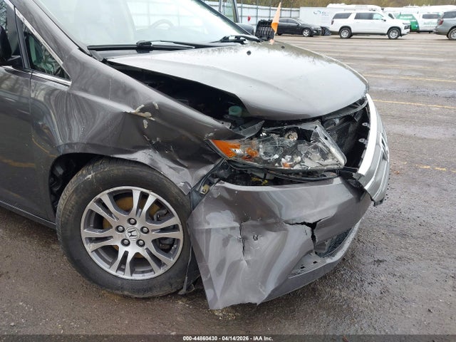 Aukcja sprzedaży 2012 Honda Odyssey Ex-l, vin: 5FNRL5H64CB080025, numer aukcji: 44860430
