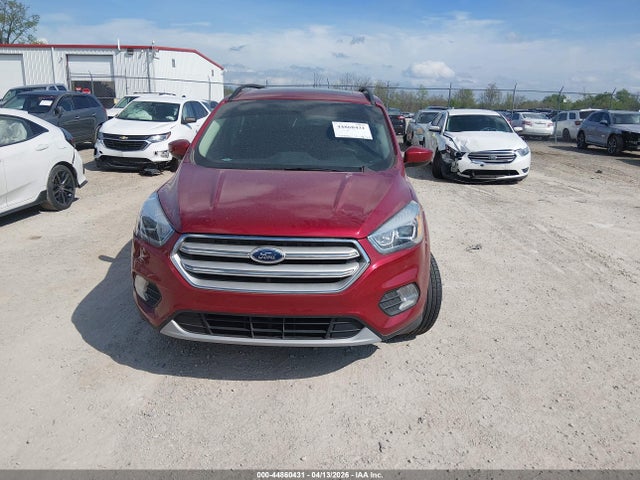 Продажа на аукционе авто 2018 Ford Escape Sel, vin: 1FMCU0HD5JUC01813, номер лота: 44860431