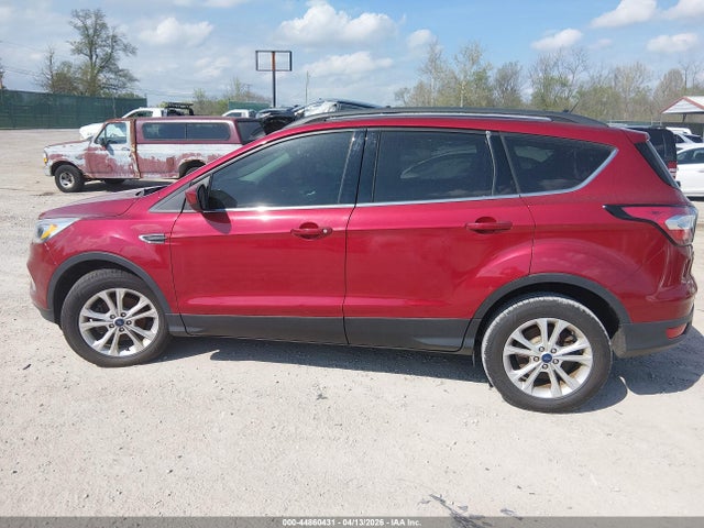 Продажа на аукционе авто 2018 Ford Escape Sel, vin: 1FMCU0HD5JUC01813, номер лота: 44860431