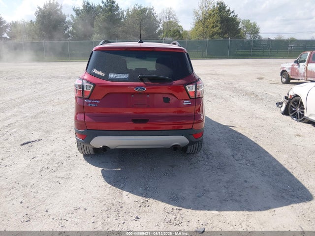 Продажа на аукционе авто 2018 Ford Escape Sel, vin: 1FMCU0HD5JUC01813, номер лота: 44860431