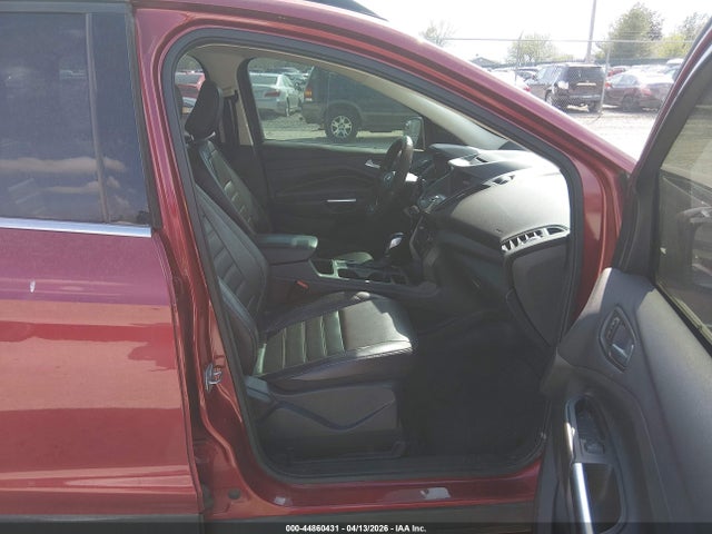 Продажа на аукционе авто 2018 Ford Escape Sel, vin: 1FMCU0HD5JUC01813, номер лота: 44860431