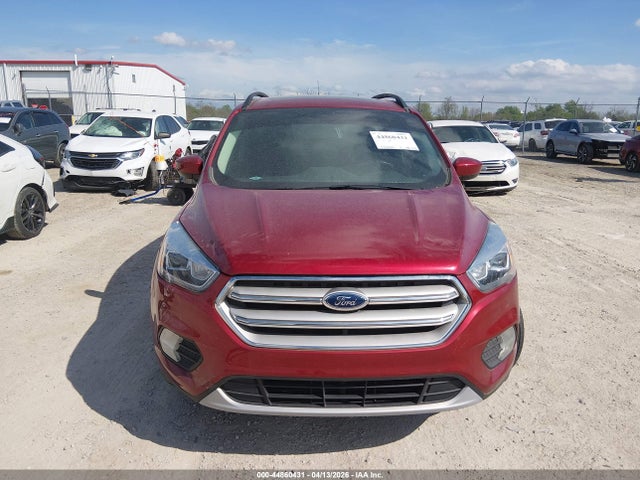 Продажа на аукционе авто 2018 Ford Escape Sel, vin: 1FMCU0HD5JUC01813, номер лота: 44860431